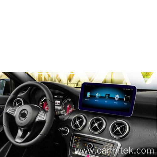 Multimedia for Mercedes benz A-Class 2013--2018